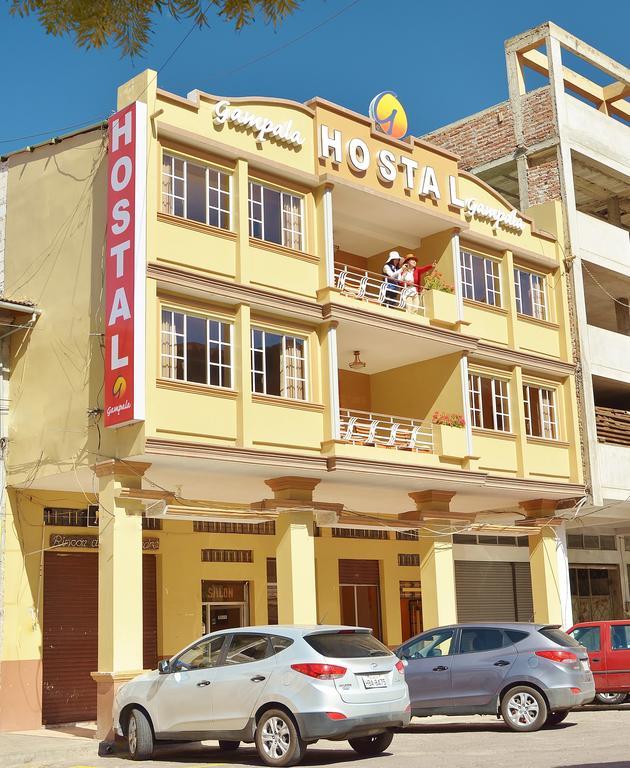 Hostal Gampala Alausí エクステリア 写真