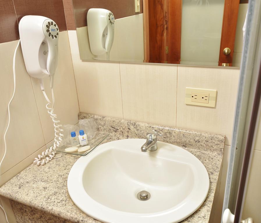 Hostal Gampala Alausí 部屋 写真