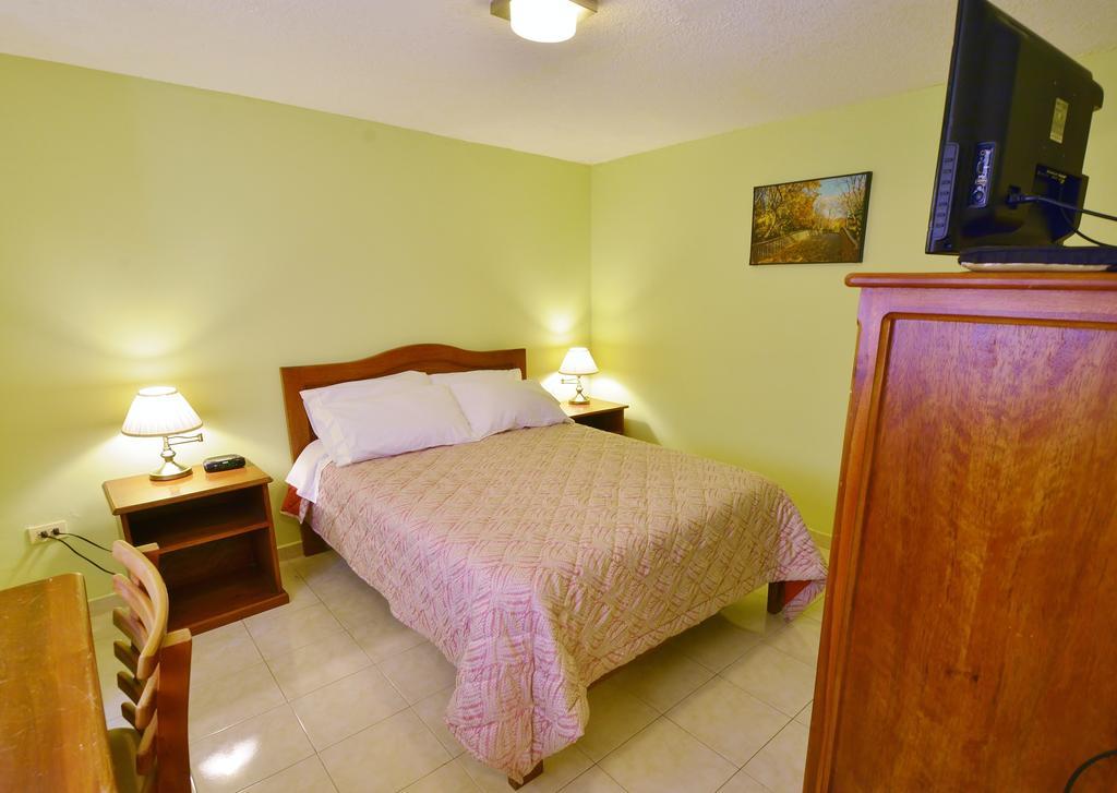 Hostal Gampala Alausí 部屋 写真