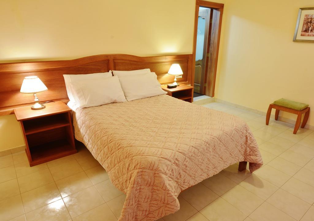 Hostal Gampala Alausí 部屋 写真